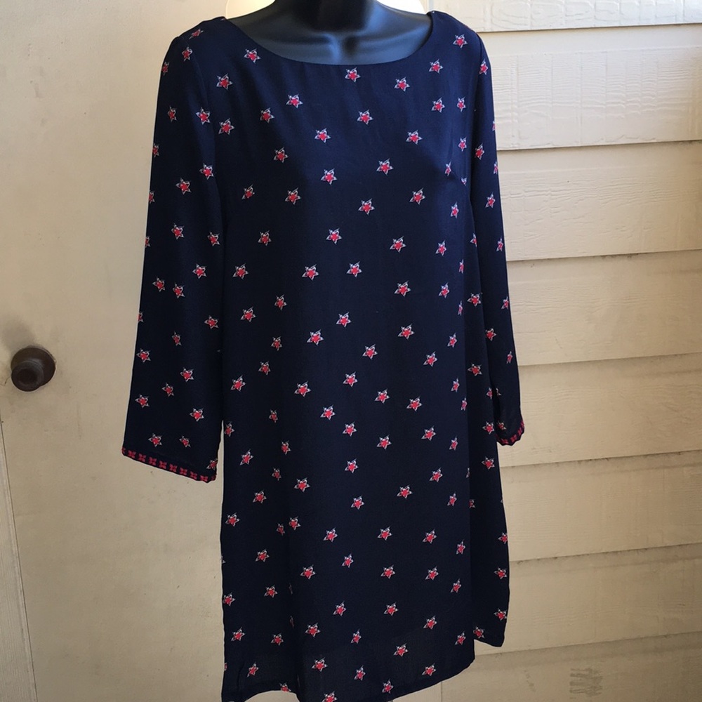 Well made shift dress